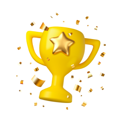 Silver Ticket 4 Digit Prize